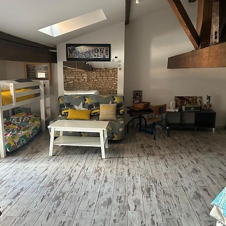 Chambre Chez L'Habitant, Au Moulin Du Bonheur Le Bourdet Extérieur photo