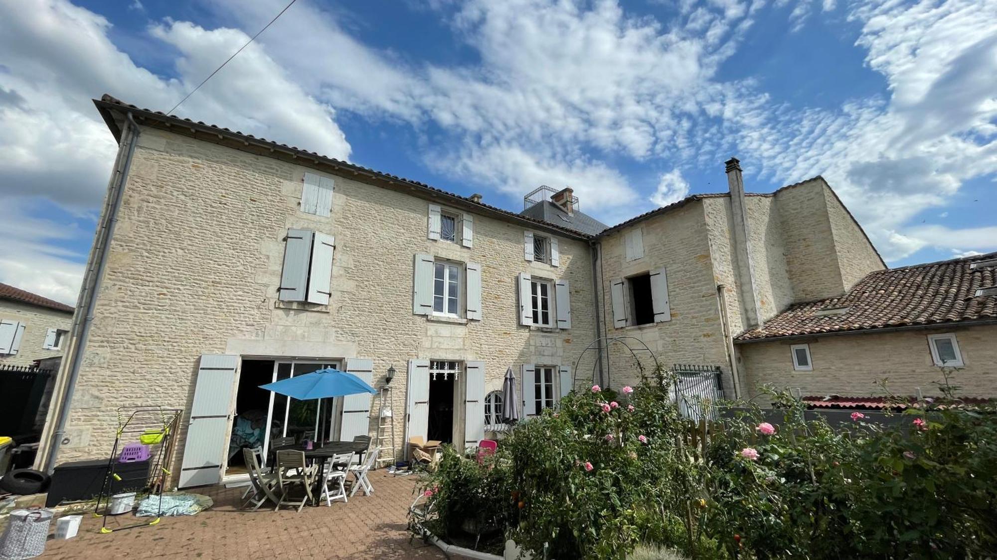 Chambre Chez L'Habitant, Au Moulin Du Bonheur Le Bourdet Extérieur photo