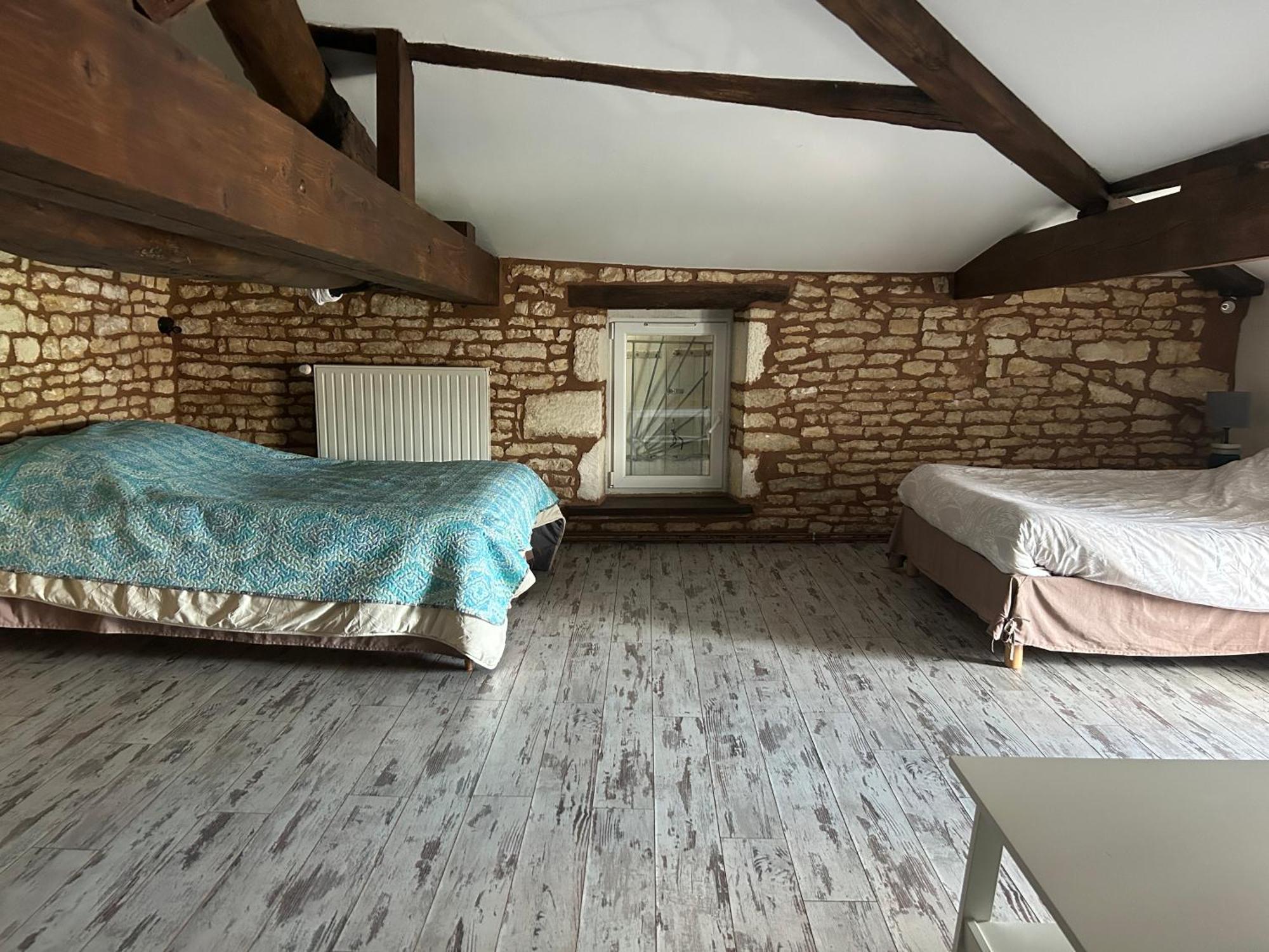 Chambre Chez L'Habitant, Au Moulin Du Bonheur Le Bourdet Extérieur photo